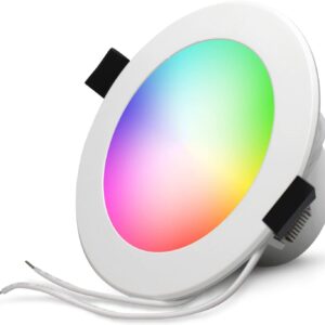 Zigbee Smart Led Downlight RGBCW