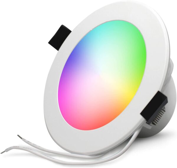 Zigbee Smart Led Downlight RGBCW
