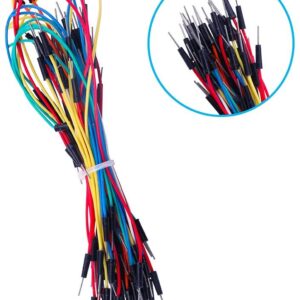 Breadboard Jumper Wires