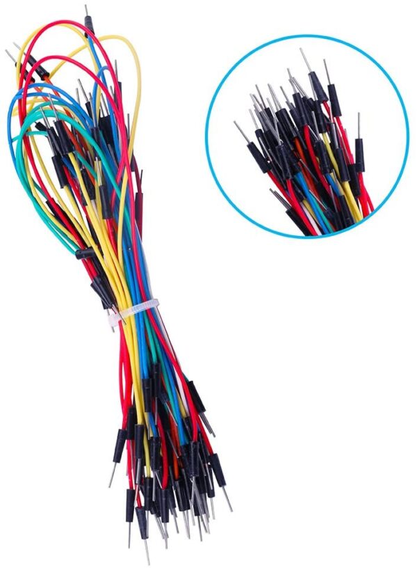 Breadboard Jumper Wires