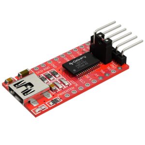USB to TTL