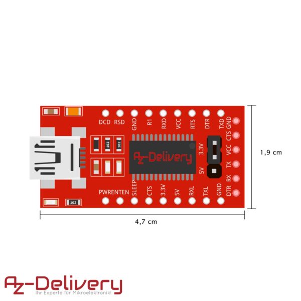 USB to TTL - Image 3