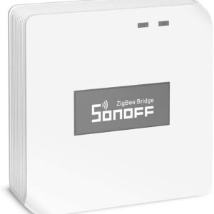 Sonoff Zigbee WiFi Bridge