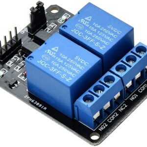 5V 2 Channel-Relay 2