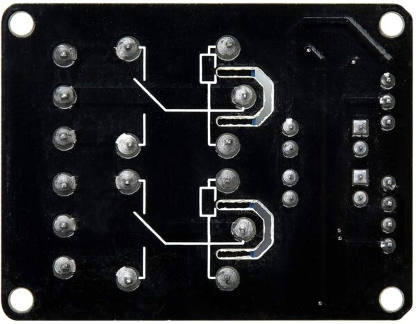 5V 2 Channel-Relay 2 - Image 3