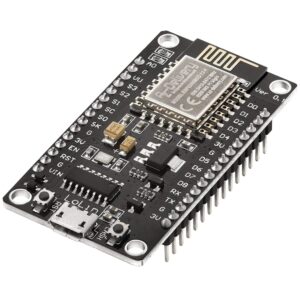NodeMCU WiFi with ESP8266