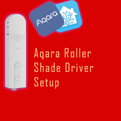 Aqara Roller Shade Driver